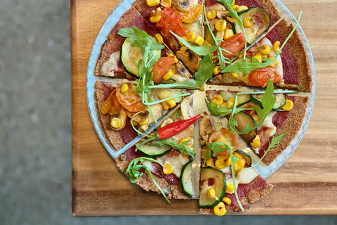 Mokä Pizza