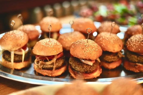 Mokä Linsen-Burger