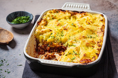 Shepherd's Pie mit Mokä